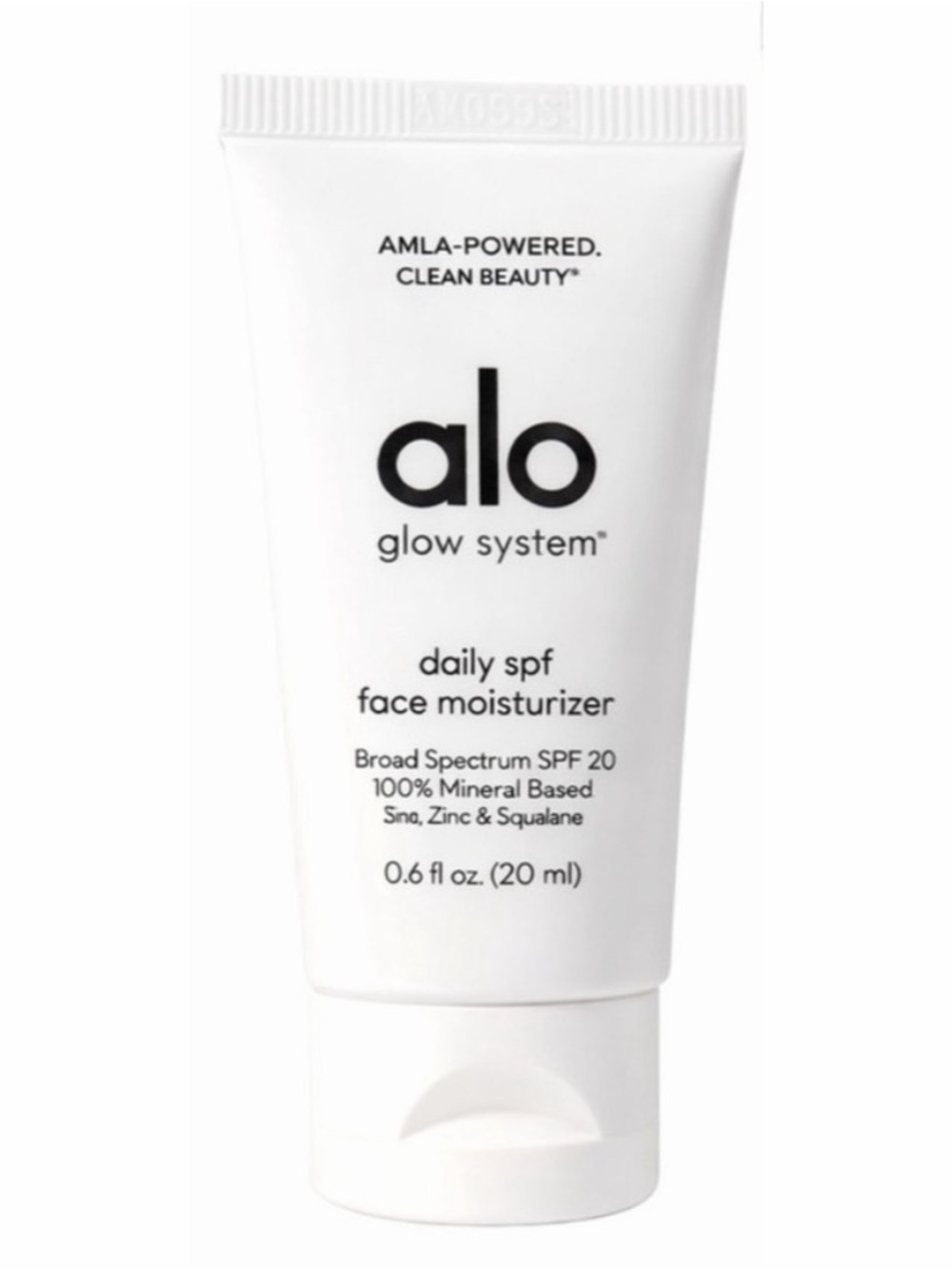 Alo Yoga Glow System Face Moisturizer Daily SPF X2